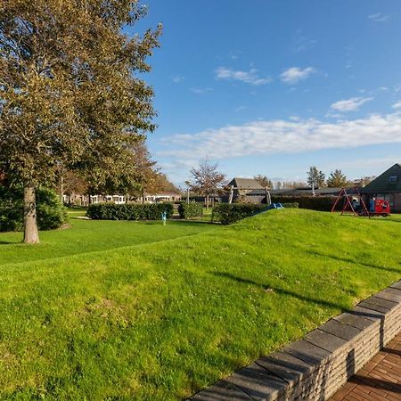 Welcome In - Oostkapelseweg 32, Serooskerke 'Ooievaar' Bagian luar foto