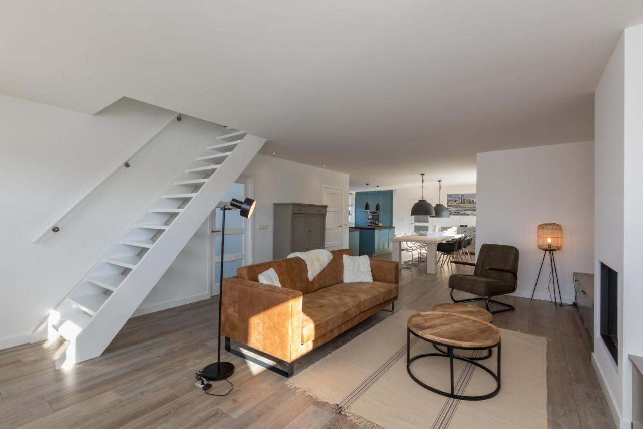Welcome In - Oostkapelseweg 32, Serooskerke 'Ooievaar' Bagian luar foto
