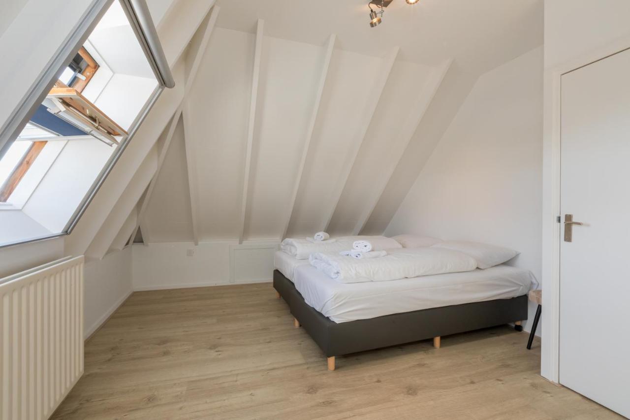 Welcome In - Oostkapelseweg 32, Serooskerke 'Ooievaar' Bagian luar foto